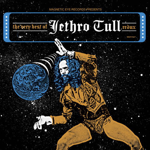 Best of Jethro Tull (Redux) / Various · Best Of Jethro Tull Redux (CD) (2024)