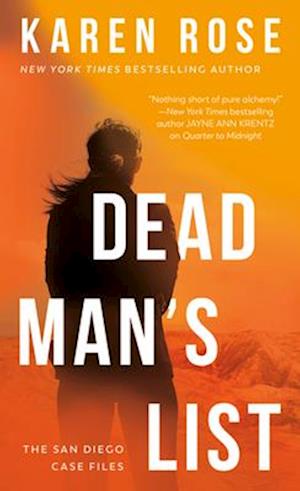 Cover for Karen Rose · Dead Man'S List (Book) (2025)
