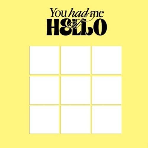 Cover for ZEROBASEONE · You Had Me At Hello (CD/Merch) [Digipack Bundle edition] (2024)