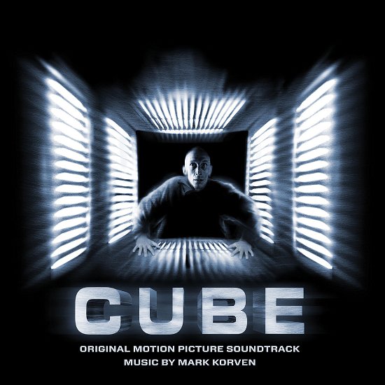 Cover for Mark Korvan · Cube Original Motion Picture Soundtrack (LP) (2024)