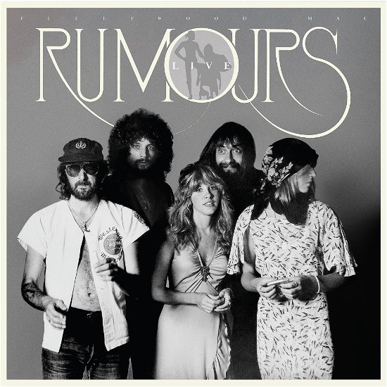 Cover for Fleetwood Mac · Rumours Live (CD) [Japan Import edition] (2023)