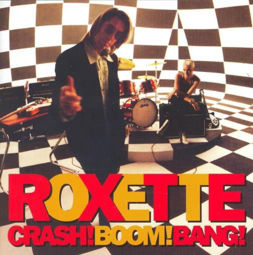 Roxette · Crash Boom Bang: 30th Anniversary (LP) (2024)