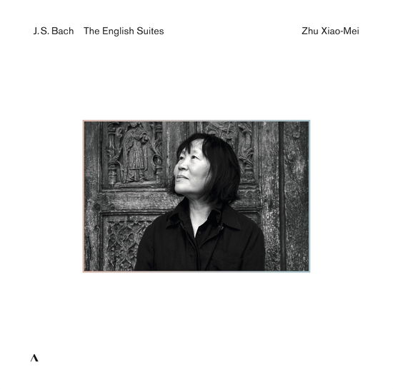 Cover for Zhu Xiao-Mei · J.S. Bach: The English Suites (LP) (2024)