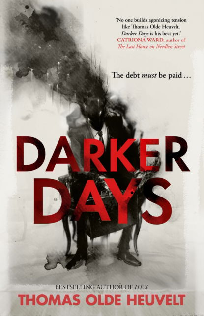 Cover for Thomas Olde Heuvelt · Darker Days (Paperback Bog) (2025)