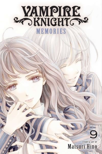 Cover for Matsuri Hino · Vampire Knight: Memories, Vol. 9 - Vampire Knight: Memories (Paperback Book) (2024)