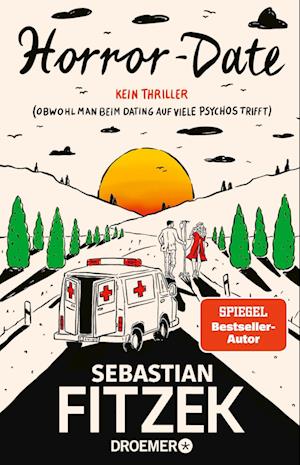 Cover for Sebastian Fitzek · Horror-Date (Bog) (2025)