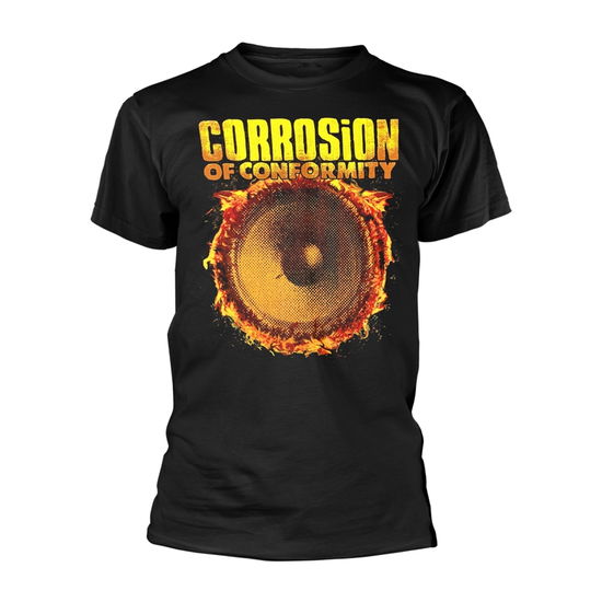 Cover for Corrosion of Conformity · Deliverance 1 (T-shirt) [size L] (2025)