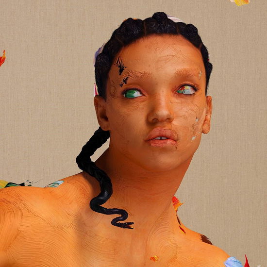 Cover for Fka Twigs · Magdalene (CD) (1901)