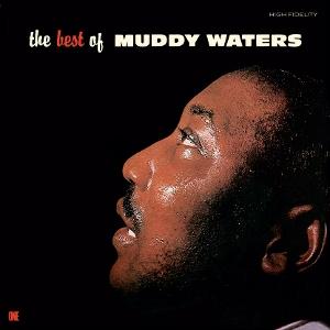 Cover for Muddy Waters · The Best Of Muddy Waters (LP) (2025)