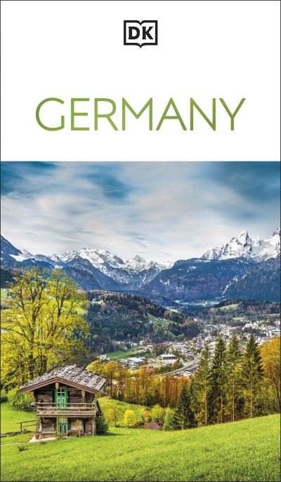 Cover for DK Eyewitness · DK Eyewitness Germany (Taschenbuch) (2025)