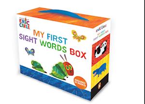 Cover for Eric Carle · The World Of Eric Carle (Book) (2025)