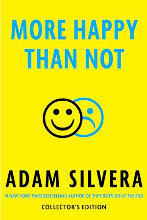 Cover for Adam Silvera · More Happy Than Not Collector'S Edition (Book) (2025)