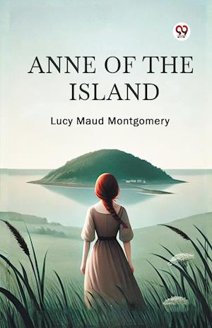 Cover for Lucy Maud Montgomery · Anne of the Island (Paperback Book) (2025)