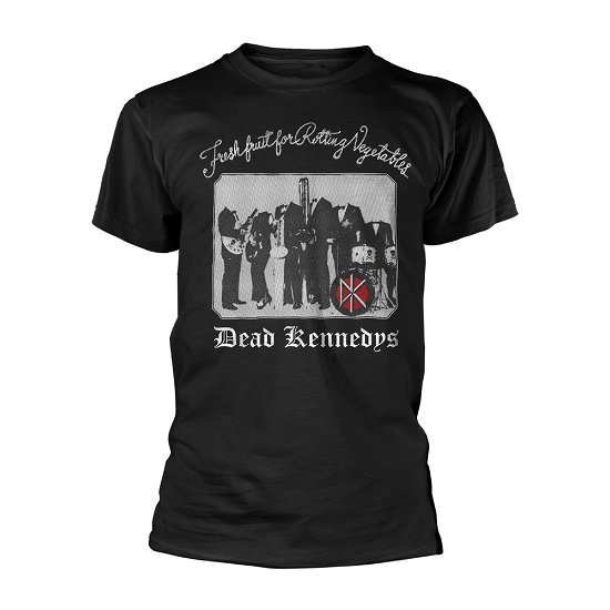 Cover for Dead Kennedys · Fresh Fruit for Rotting Vegetables 2 (T-shirt) [size XXL] (2024)