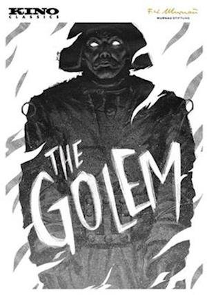 Cover for Golem (1920) (DVD) (2020)