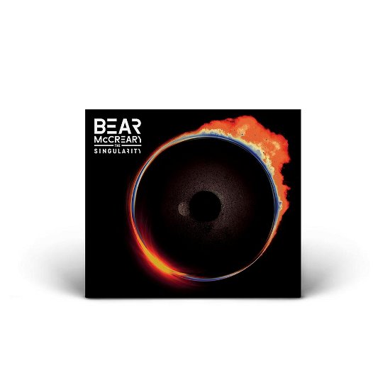Cover for Bear McCreary · The Singularity (CD) (2024)