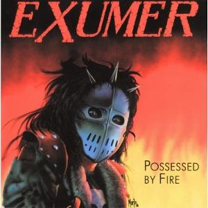 Cover for Exumer · Possessed By Fire (LP) (2025)