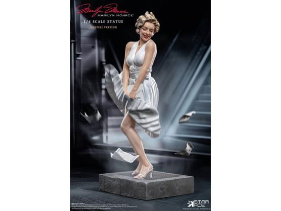 Cover for Star Ace Toys Ltd · Legends Series Marilyn Monroe 1/4 Polyresin Statue (MERCH) (2024)