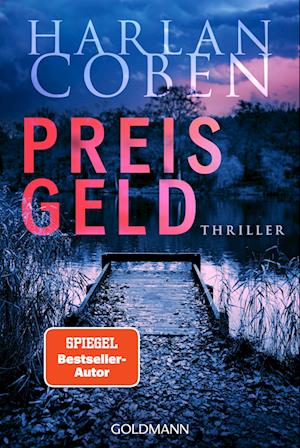Cover for Harlan Coben · Preisgeld - Myron Bolitar ermittelt (Book) (2025)