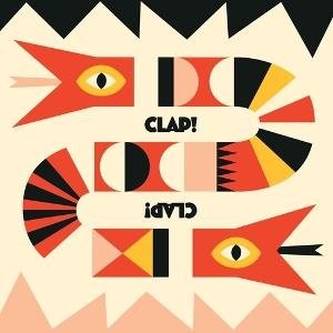 Cover for Clap! Clap! · Reloved (LP) (2025)
