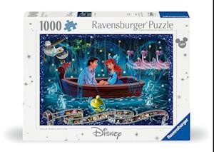 Cover for Ravensburger · Legpuzzel Disney De Kleine Zeemeermin 1000st. (Toys) (2024)