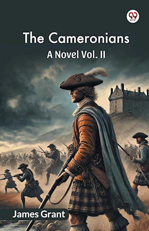 Cover for James Grant · The Cameronians A Novel Vol. II (Paperback Book) (2025)