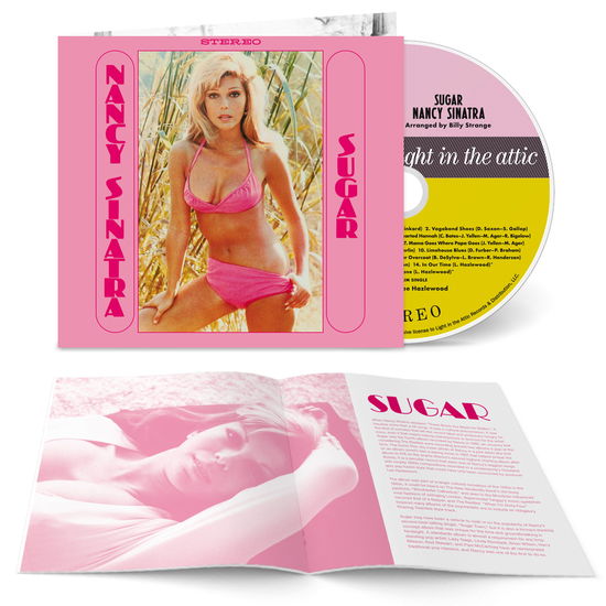 Nancy Sinatra · Sugar (CD) [Black Friday 2024 edition] (2024)