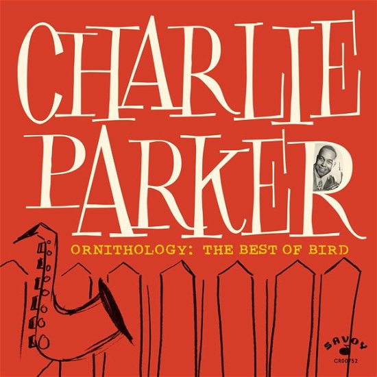 Cover for Charlie Parker · Ornithology: The Best Of Bird (LP) (2024)