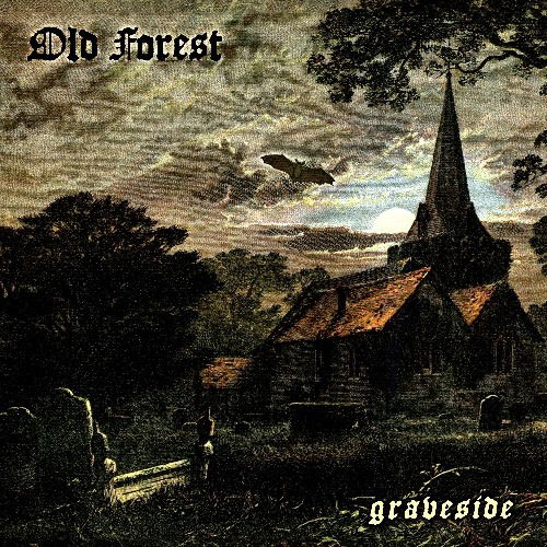 Graveside - Old Forest - Music - Soulseller Records (Code 7) - 3663663018200 - December 13, 2024