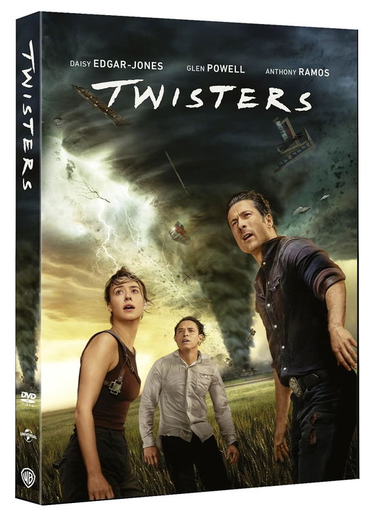 Twisters (DVD) (2024)