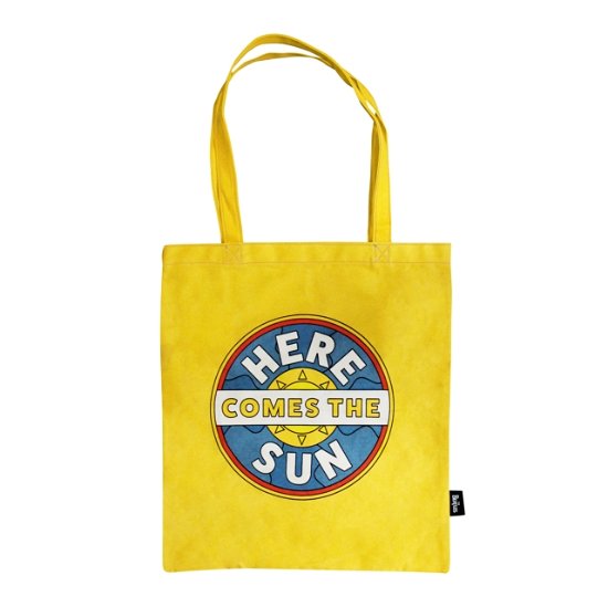 Cover for The Beatles · Shopper - The Beatles (Here Comes The Sun) (Bag) (2024)