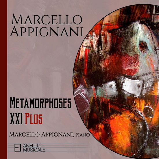 Cover for Appignani Marcello · Metamorphoses Xxi Plus (CD) (2025)