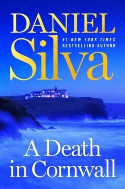 Cover for Daniel Silva · Unti Silva Novel 2024 (Book) (2024)