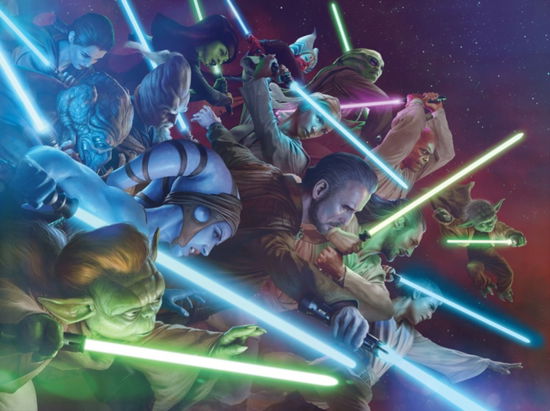 Cover for Marc Guggenheim · Star Wars: Jedi Knights Vol. 1 (Paperback Book) (2025)