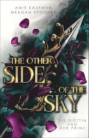 Cover for Amie Kaufman · The Other Side of the Sky – Die Göttin und der Prinz (Book) (2025)