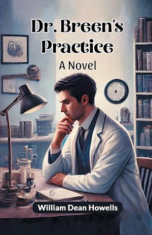 Cover for William Dean Howells · Dr. Breen's Practice A Novel (Paperback Book) (2024)