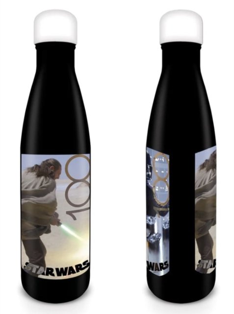 Cover for Star Wars · Star Wars (Stamps) Metal Drinks Bottle (Kopp)