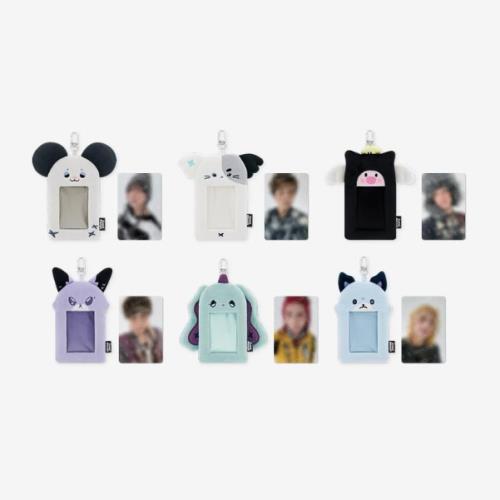 Cover for XDINARY HEROES · XH Beautiful Mind World Tour Seoul - Photocard Holder (Photocard Holder) [Xdinary Monsters edition] [HAM-IL] (2025)