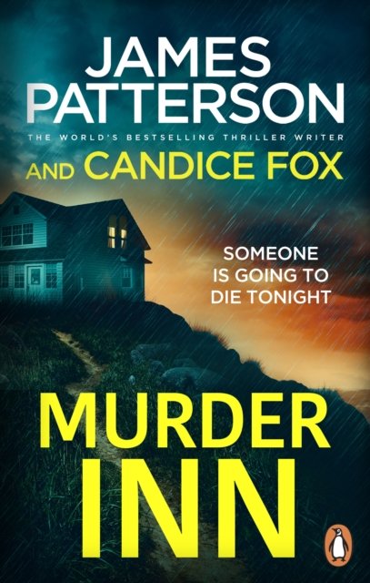 Cover for James Patterson · The Murder Inn (Pocketbok) (2025)