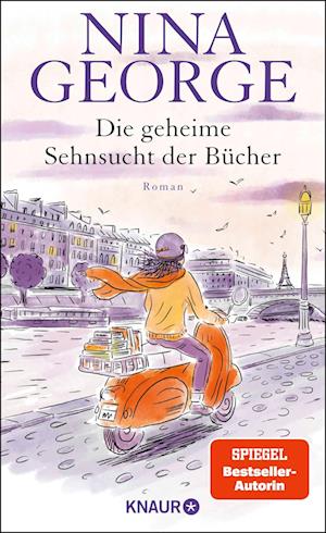 Cover for Nina George · Die geheime Sehnsucht der Bücher (Book) (2025)