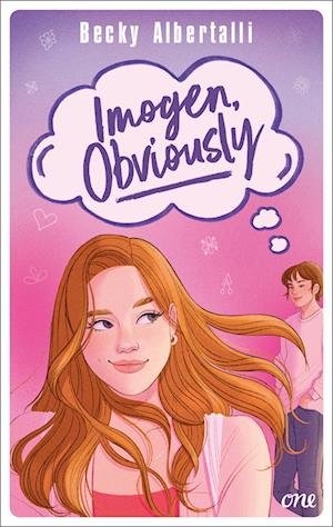 Cover for Becky Albertalli · Imogen, Obviously (Book) (2024)