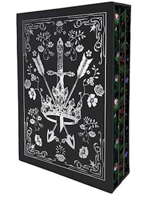 Cover for Insight Editions · Lauren Roberts: Powerless Trilogy Notebook Boxed Set (Set of 3) - The Powerless Trilogy (Paperback Book) (2025)