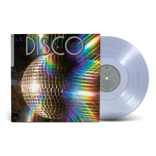 Disco Now Playing · Now Playing Disco (LP) (2024)