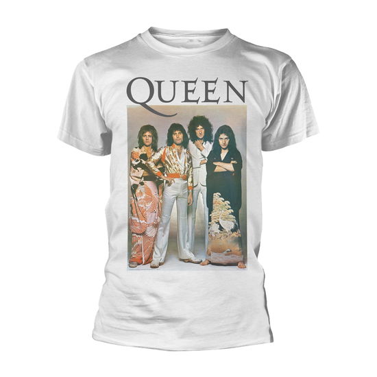 Cover for Queen · Kimono (T-shirt) [size XL] (2025)