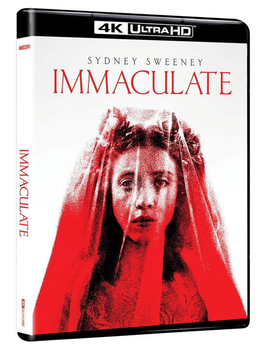 Immaculate (4K Ultra HD) (2024)