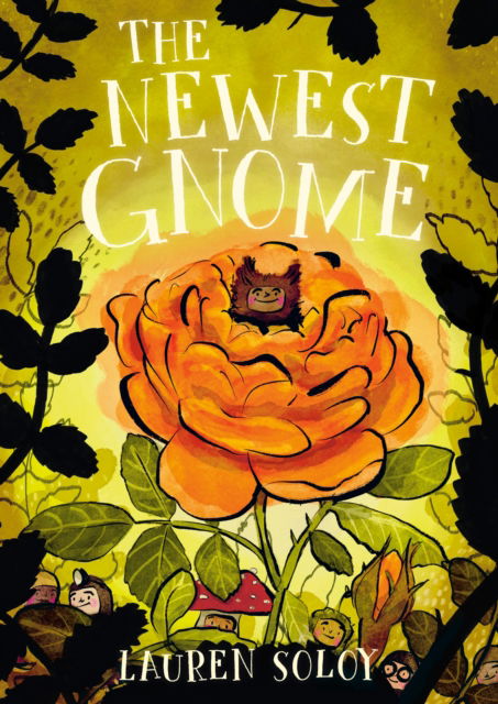 Cover for Lauren Soloy · The Newest Gnome (Hardcover Book) (2025)