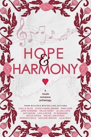 Cover for Bliss · Hope &amp; Harmony (Taschenbuch) (2025)