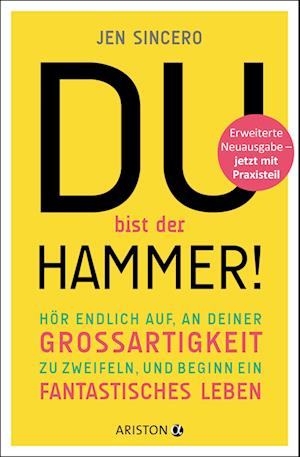 Cover for Jen Sincero · Du bist der Hammer! (Book) (2025)