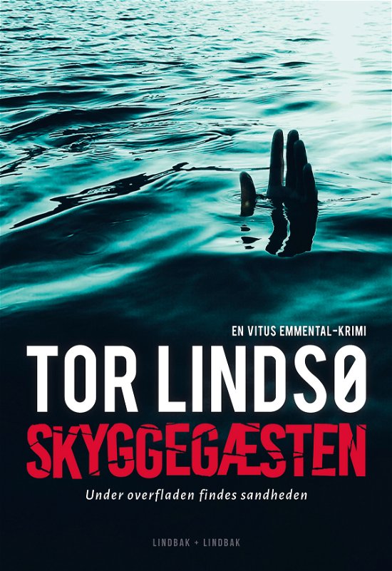 Cover for Tor Lindsø · Vitus Emmental: Skyggegæsten (Taschenbuch) [2. Ausgabe] (2024)