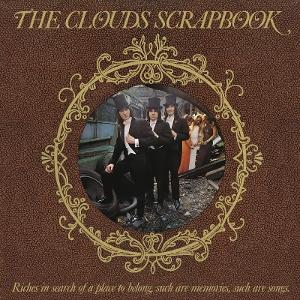 Cover for Clouds · The Clouds Scrapbook (LP) (2025)